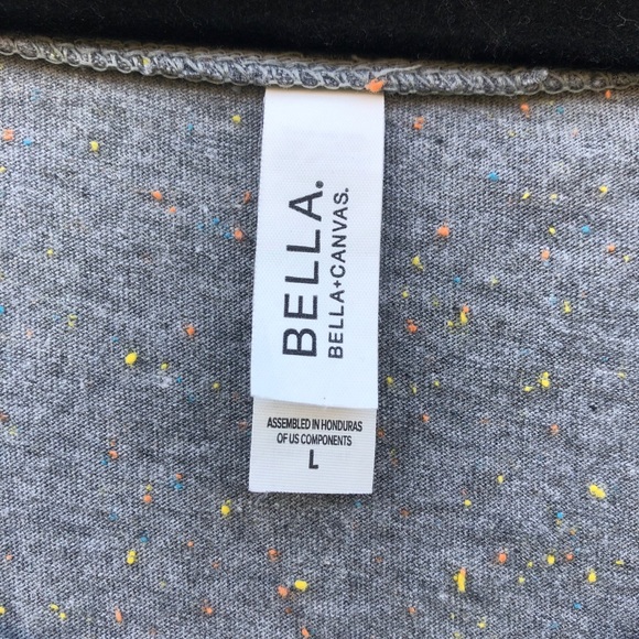 Cared Too Much Tshirt - Picture 4 of 6